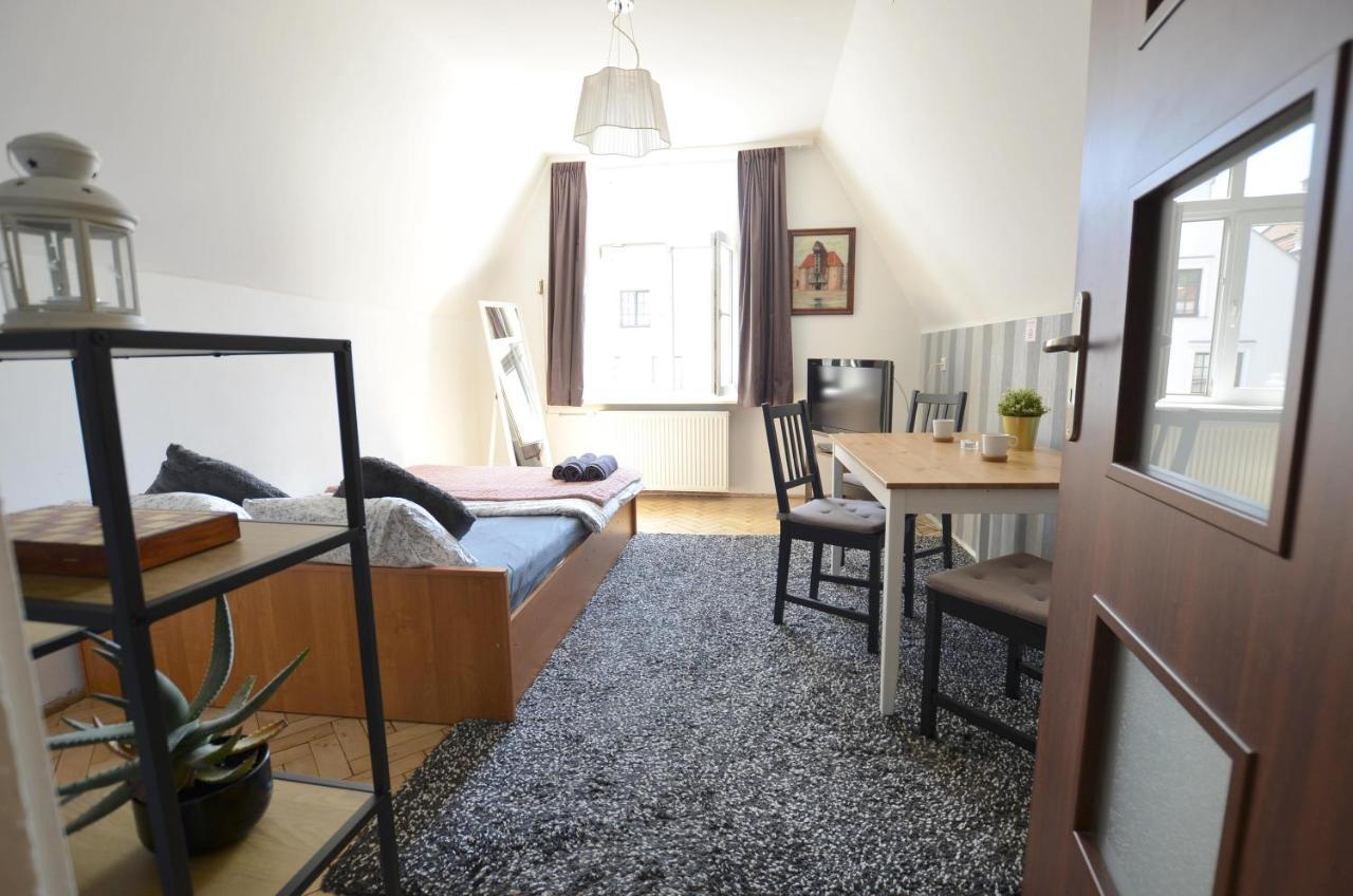 Old Town Happy Apartment, The Location Apartment Danzig