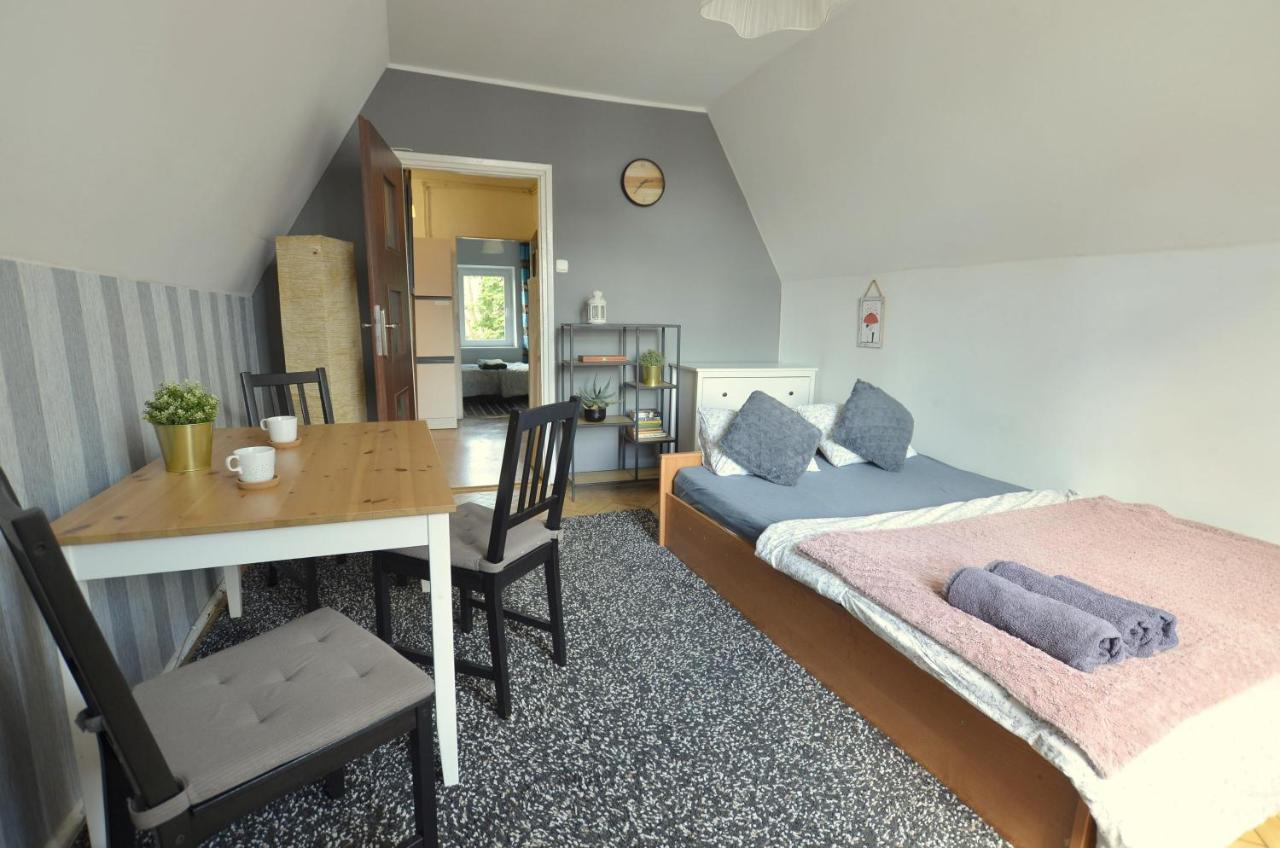 Apartment Old Town Happy Apartment, The Location Danzig