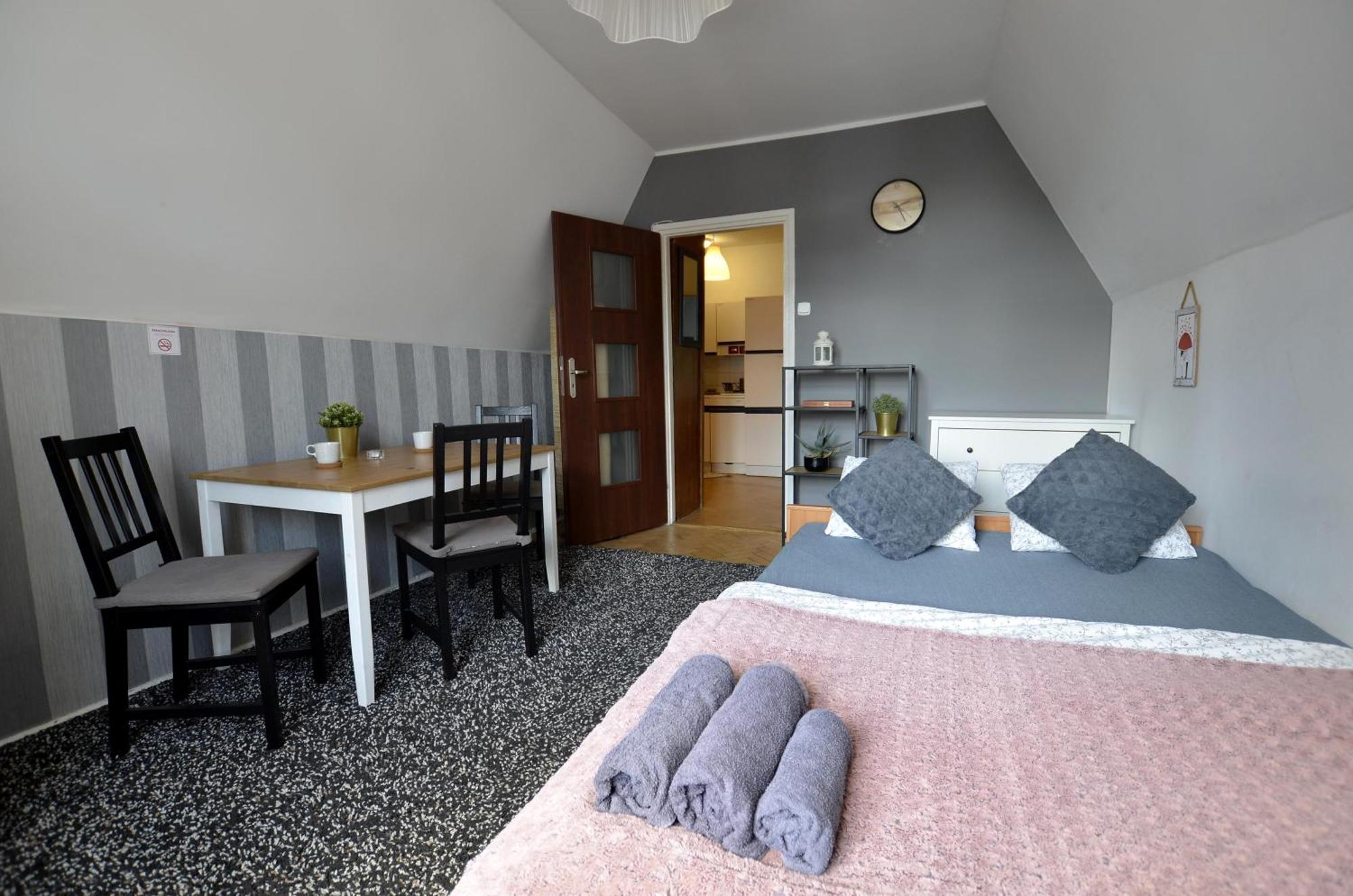 Old Town Happy Apartment, The Location * Danzig
