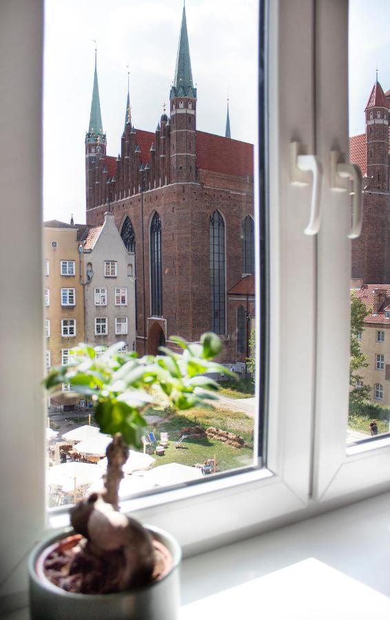 Old Town Happy Apartment, The Location Lägenhet