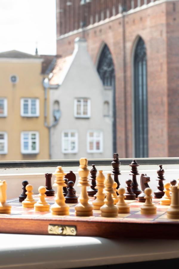 Old Town Happy Apartment, The Location Lägenhet Gdańsk