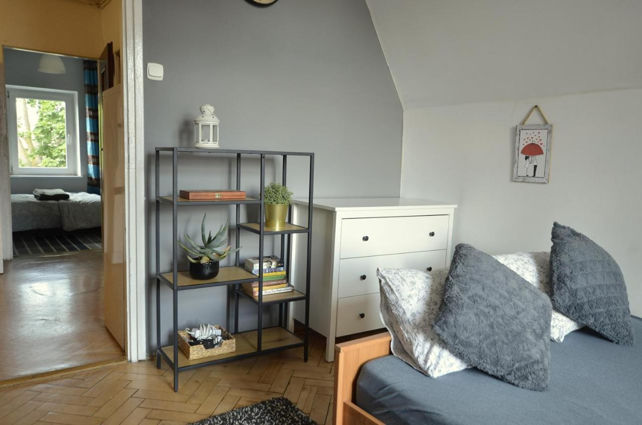 Lägenhet Old Town Happy Apartment, The Location