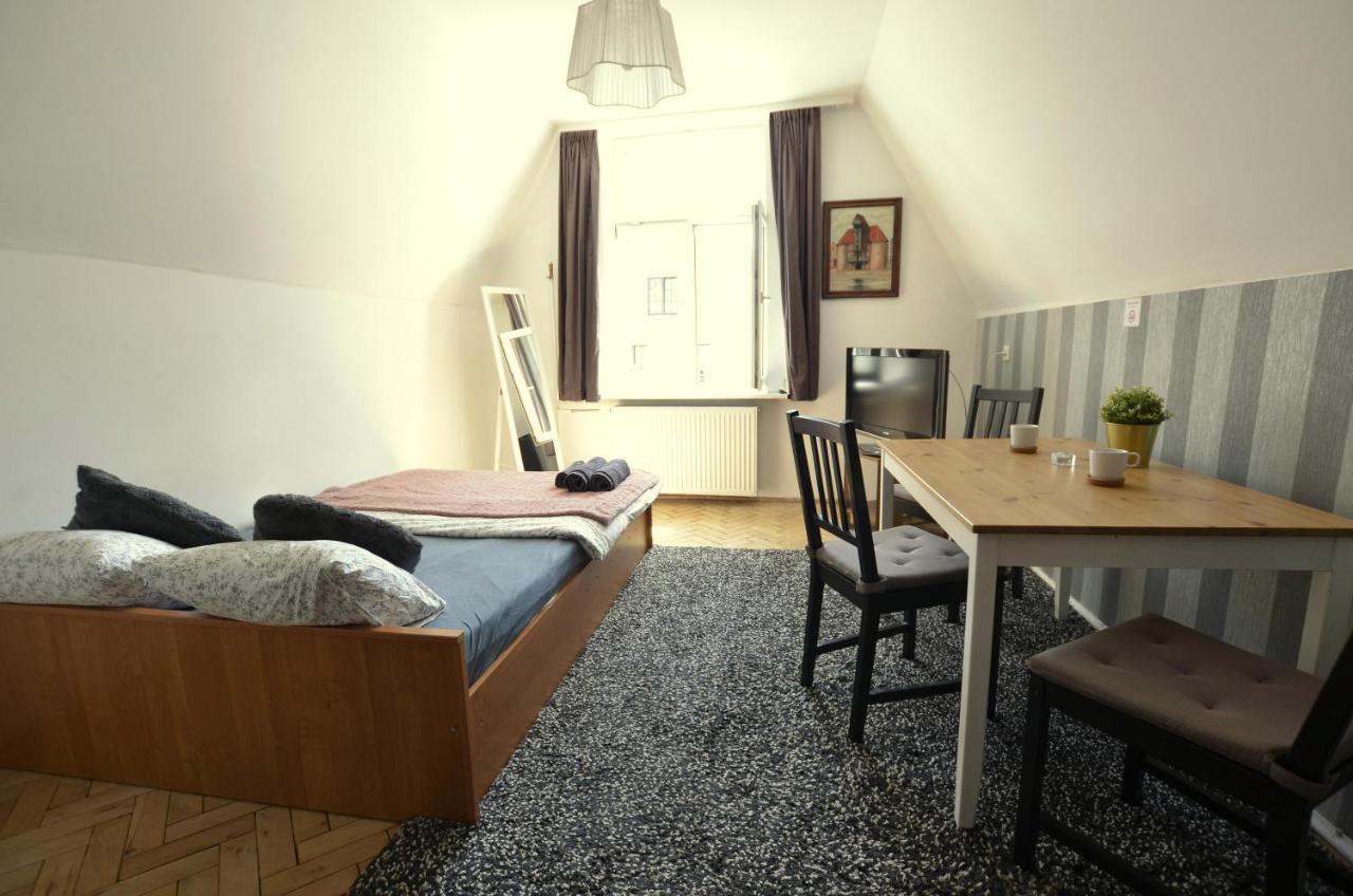 Old Town Happy Apartment, The Location Lägenhet *