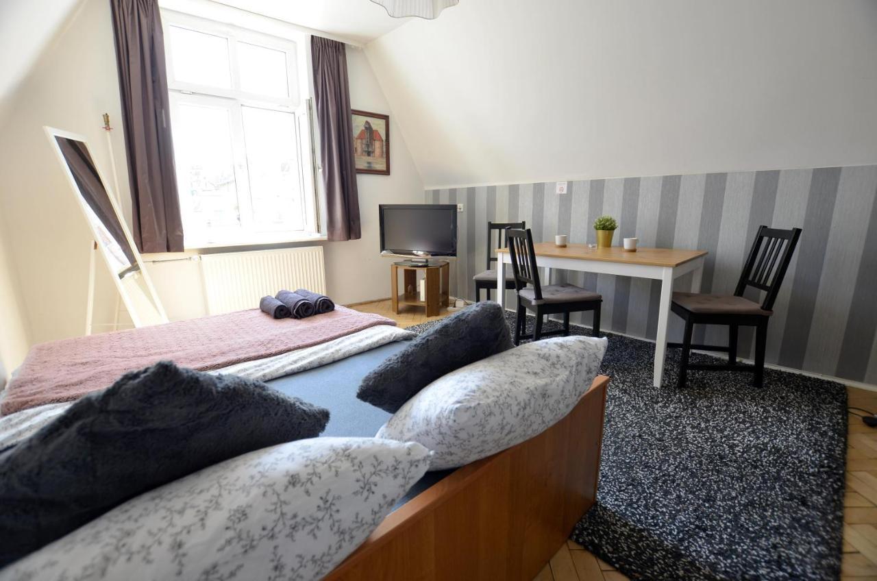 Old Town Happy Apartment, The Location Lägenhet