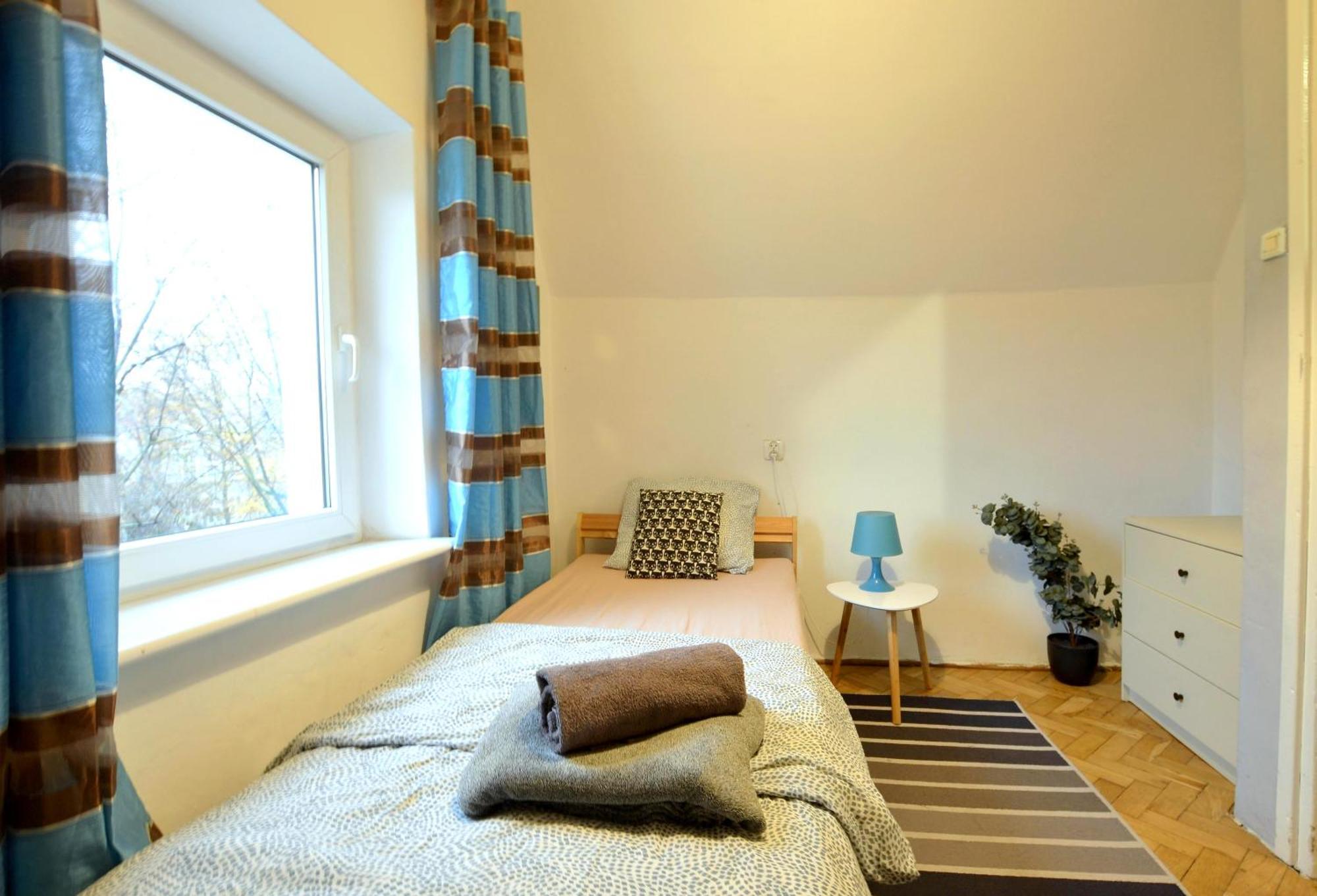 Lägenhet Old Town Happy Apartment, The Location